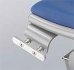 боковая шина для гинекологического кресла Arco