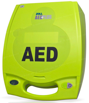 Дефибриллятор Zoll AED-Plus