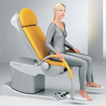 Гинекологические кресла серии Medi-matic 115