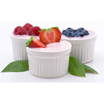 Йогурт влияет на риск повышенного кровяного давления